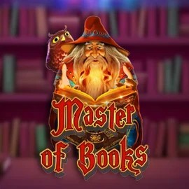 Try Master of Books slot by Swintt on rizziocasino.eu – logo image