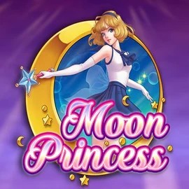 Moon Princess by Play'n GO, showcased at rizziocasino.eu – game logo