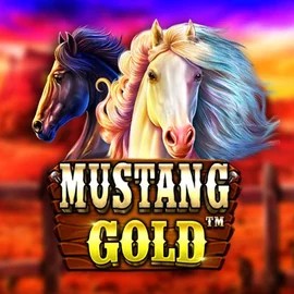 Mustang Gold – slot by Pragmatic Play, featured at rizziocasino.eu