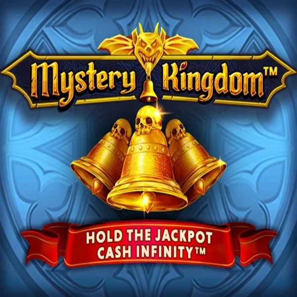 Mystery Kingdom Mystery Bells by Wazdan, showcased at rizziocasino.eu – game logo