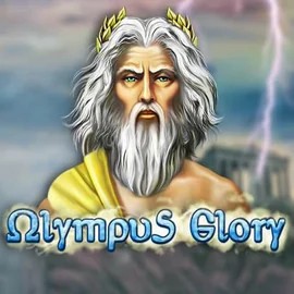 Olympus Glory slot visual from Amusnet Interactive available on rizziocasino.eu