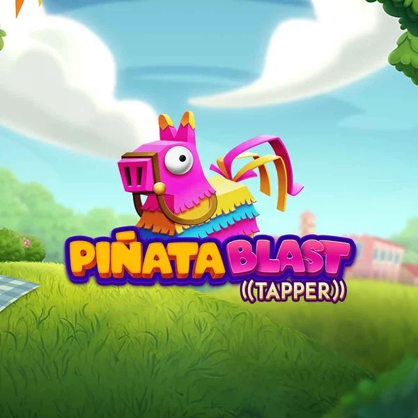 Pinata Blast logo by Greentube at Rizzio Casino