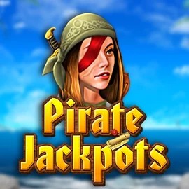 Pirate Jackpots slot visual from Belatra Games available on rizziocasino.eu