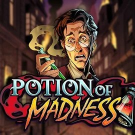 Enjoy Potion of Madness by Play'n GO – logo hosted on rizziocasino.eu