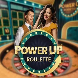 Try PowerUP Roulette slot by Pragmatic Play on rizziocasino.eu – logo image