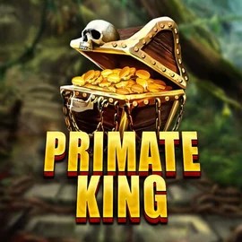 Primate King logo by Red Tiger Gaming Rizzio Casino