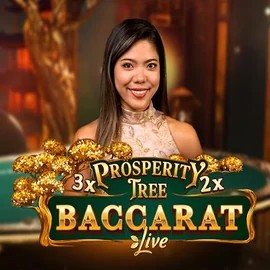 Prosperity Tree Baccarat – slot by Evolution, featured at rizziocasino.eu