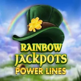 Rainbow Jackpots Power Lines – slot by Red Tiger Gaming, featured at rizziocasino.eu