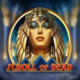 Play Scroll of Dead slot by Play'n GO on rizziocasino.eu