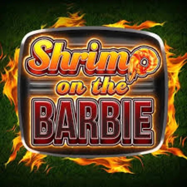 Shrimp on the Barbie by Greentube, showcased at rizziocasino.eu – game logo