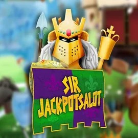 Enjoy Sir Jackpots Alot by Core Gaming – logo hosted on rizziocasino.eu