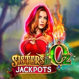 Play the Sisters Of Oz Jackpots slot by Triple Edge Studios on Rizzio Casino