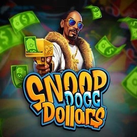 Snoop Dogg Dollars game by BGAMING – logo hosted on Rizzio Casino