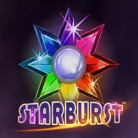 Try Starburst slot by NetEnt on rizziocasino.eu – logo image