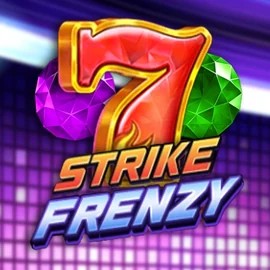 Try Strike Frenzy slot by Pragmatic Play on rizziocasino.eu – logo image