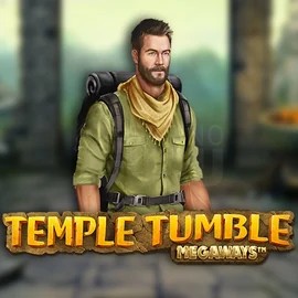 Temple Tumble Megaways online slot from Relax Gaming – play at rizziocasino.eu