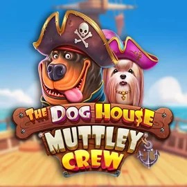The Dog House Muttley Crew casino game by Pragmatic Play – featured logo at Rizzio Casino