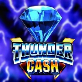 Enjoy Thunder Cash by Novomatic – logo hosted on rizziocasino.eu