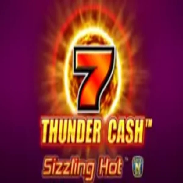 Thunder Cash Sizzling Hot online slot from Novomatic – play at rizziocasino.eu