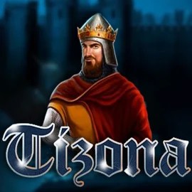 Tizona logo – Slots by Merkur Gaming at Rizzio Casino