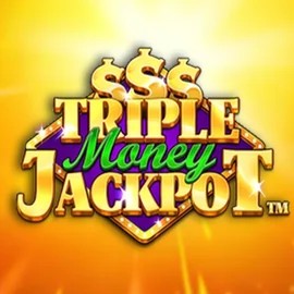 Play the Triple Money Jackpot slot by Playtech on Rizzio Casino