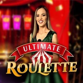 Play the Ultimate Roulette slot by Ezugi on Rizzio Casino