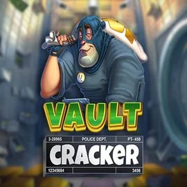 Try Vault Cracker slot by Red Tiger Gaming on rizziocasino.eu – logo image