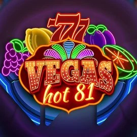 Play the Vegas Hot 81 slot by Wazdan on Rizzio Casino