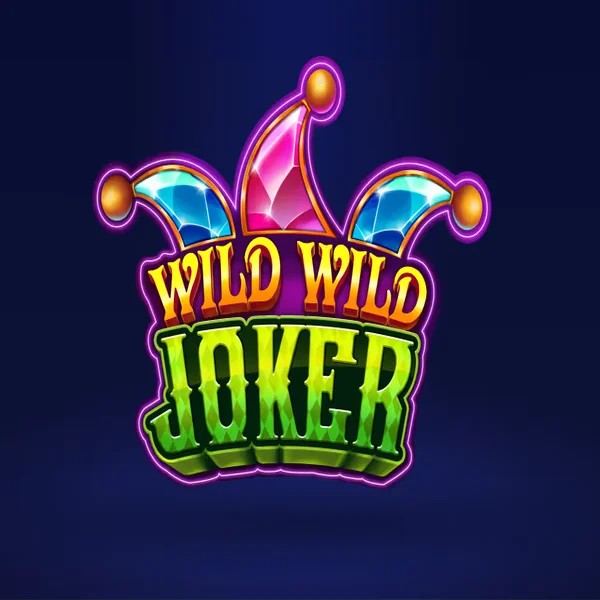 Wild Wild Joker logo by Pragmatic Play Rizzio Casino